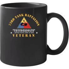 Load image into Gallery viewer, Army - 73rd Tank Battaliont,thunderbolts - Veteran X 300 Classic T Shirt, Crewneck Sweatshirt, Hoodie, Long Sleeve
