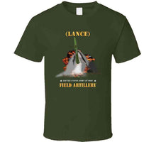Load image into Gallery viewer, Army - Field Artillery - Lance Firing T Shirt
