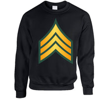 Load image into Gallery viewer, Army - Sergeant - Sgt Wo Txt X 300 Classic T Shirt, Crewneck Sweatshirt, Hoodie, Long Sleeve
