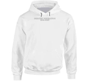 The Greatest Generation (gi Generation) - Born 1901-1927 - White Txt X 300 Classic T Shirt, Crewneck Sweatshirt, Hoodie, Long Sleeve