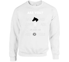 Load image into Gallery viewer, What Kind Of Ass Are You X 300 Classic T Shirt, Crewneck Sweatshirt, Hoodie, Long Sleeve
