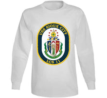 Load image into Gallery viewer, Navy - Uss Sioux City (lcs-11) Wo Txt X 300 Classic T Shirt, Crewneck Sweatshirt, Hoodie, Long Sleeve
