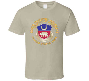 Army  - 408th Infantry Regiment - Us Army W Dui X 300 T Shirt