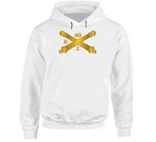 Load image into Gallery viewer, Army - Alpha Battery, 2nd Bn 40th Artillery Branch Wo Txt T Shirt
