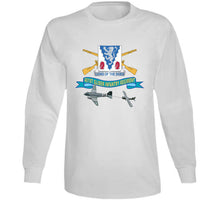 Load image into Gallery viewer, Army - 401st Glider Infantry Regiment - Dui W Towed Glider W Br - Ribbon X 300 T Shirt
