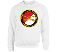Load image into Gallery viewer, Army - 240th Cavalry Regiment - Branch, Owensboro, Ky - Red - White X 300 Classic T Shirt, Crewneck Sweatshirt, Hoodie, Long Sleeve
