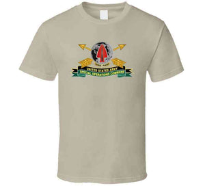 Army - Us Army Special Operations Command - Dui - New W Br - Ribbon X 300 Classic T Shirt, Crewneck Sweatshirt, Hoodie, Long Sleeve