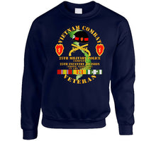 Load image into Gallery viewer, Army - Vietnam Combat Veteran W 25th Military Police Co W 25th Id X 300 Classic T Shirt, Crewneck Sweatshirt, Hoodie, Long Sleeve
