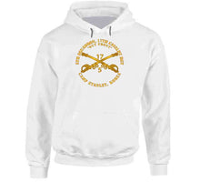 Load image into Gallery viewer, Army - 5th Sqn 17th Cavalry Regiment - Camp Stanley, Korea Classic T Shirt, Crewneck Sweatshirt, Hoodie, Long Sleeve
