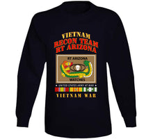 Load image into Gallery viewer, Recon Team -  Recon Team - Rt Arizona - Vietnam War W Vn Svc Classic T Shirt, Crewneck Sweatshirt, Hoodie, Long Sleeve
