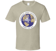 Load image into Gallery viewer, Navy - Combined Joint Operations - From The Sea Wo Txt X 300 T Shirt
