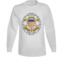 Load image into Gallery viewer, Joint Chiefs Of Staff Service Badge Wo Txt X 300 Classic T Shirt, Crewneck Sweatshirt, Hoodie, Long Sleeve
