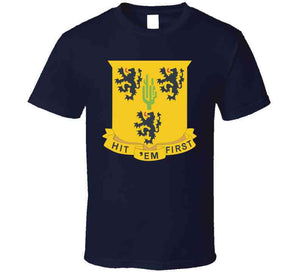 Dui - 181st Field Artillery Regiment Wo Txt X 300 Classic T Shirt, Crewneck Sweatshirt, Hoodie, Long Sleeve