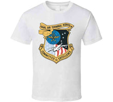 Load image into Gallery viewer, Navy - Naval Air Terminal Norfolk Wo Txt X 300 T Shirt
