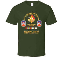 Load image into Gallery viewer, Army - 72nd Signal Bn, 516th Signal Gp, 7th Signal Bde, Karlsruhe, Germany W Cold Svc X 300 Classic T Shirt, Crewneck Sweatshirt, Hoodie, Long Sleeve, Mug
