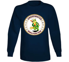 Load image into Gallery viewer, Usn - Underwater Demolitions Team T Shirt
