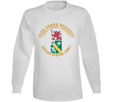 Load image into Gallery viewer, Army - Coa - 63rd Armor W Txt X 300 T Shirt
