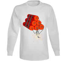 Load image into Gallery viewer, Dynamite Stack - Right Facing X 300 Classic T Shirt, Crewneck Sweatshirt, Hoodie, Long Sleeve
