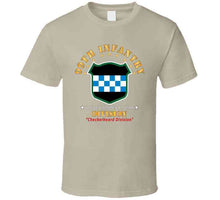 Load image into Gallery viewer, 99th Infantry Division - Checkerboard Division X 300 T Shirt
