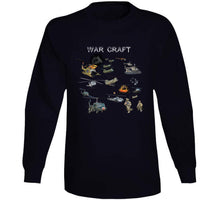 Load image into Gallery viewer, War Craft Ladies T Shirt
