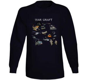 War Craft Ladies T Shirt