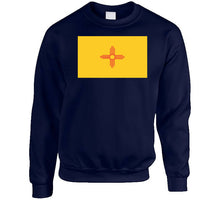 Load image into Gallery viewer, Flag - New Mexico - Nuevo Mexico T Shirt

