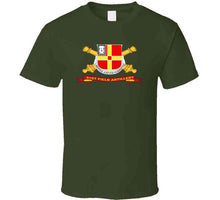 Load image into Gallery viewer, 81st Field Artillery W Br - Ribbon T Shirt
