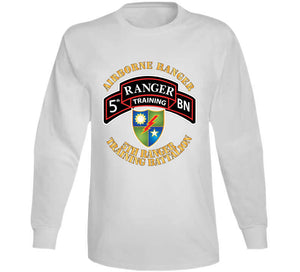 SOF - 5th Ranger Training Battalion - Airborne Ranger X 300 Classic T Shirt, Crewneck Sweatshirt, Hoodie, Long Sleeve