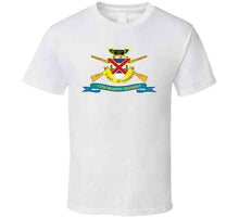 Load image into Gallery viewer, Army - 13th Infantry Regiment - Dui W Br - Ribbon X 300 Classic T Shirt, Crewneck Sweatshirt, Hoodie, Long Sleeve
