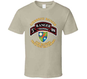 SOF - 5th Ranger Training Battalion - Airborne Ranger X 300 T Shirt