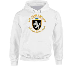 Ukraine - 1st Tank Brigade - Honcharivske X 300 Classic T Shirt, Crewneck Sweatshirt, Hoodie, Long Sleeve