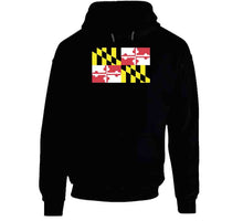 Load image into Gallery viewer, State Flag - Maryland T Shirt
