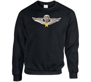 Vietnam - Vietnam Airborne Qualification Badge X 300 Classic T Shirt, Crewneck Sweatshirt, Hoodie, Long Sleeve