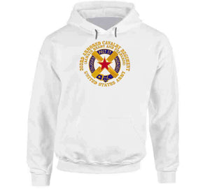 Army - 1st Squadron, 303rd Armored Cavalry Regiment - Dui - Always Ready And Fearless - Us Army X 300 Classic T Shirt, Crewneck Sweatshirt, Hoodie, Long Sleeve