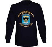 Load image into Gallery viewer, Navy - Destroyer Squadron 28 (desron-28) X 300 Classic T Shirt, Crewneck Sweatshirt, Hoodie, Long Sleeve
