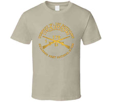 Load image into Gallery viewer, Company D, 1st Bn, 179th Infantry - Okarng - Inf Branch X 300 T Shirt
