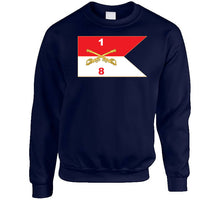 Load image into Gallery viewer, 8th Squadron, 1st Cavalry Regiment - Guidon X 300 T Shirt
