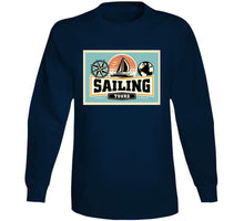 Load image into Gallery viewer, Sailing Tours X 300 T Shirt
