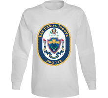 Load image into Gallery viewer, Navy - Uss Daniel Inouye (ddg-118) Wo Txt X 300 T Shirt
