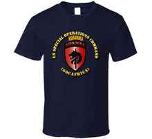 Load image into Gallery viewer, Sof - Ussoc - Africa (socafrica) - Ssi T Shirt
