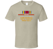 Load image into Gallery viewer, Army - Camp Mckall, Nc W Svc Wwii W Streamer X 300 Classic T Shirt, Crewneck Sweatshirt, Hoodie, Long Sleeve
