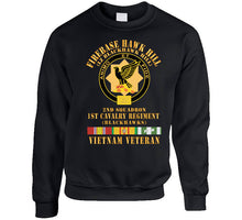 Load image into Gallery viewer, Army - Dui - 2nd Squadron, 1st Cavalry,firebase Hawk Hill Vietnam T Shirt
