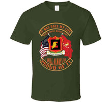 Load image into Gallery viewer, Usmc - 9th Marines T Shirt
