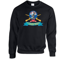 Load image into Gallery viewer, Army - 517th Regimental Combat Team (rct) - Infantry W Br - Ribbon X 300 T Shirt
