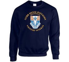 Load image into Gallery viewer, 523rd Signal Battalion, (divisional) With Vietnam Service Ribbons X 300 T Shirt
