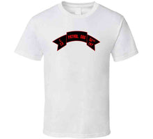 Load image into Gallery viewer, Army - C Co 52nd Infantry - Patrol Dog - Scroll Wo Txt T Shirt
