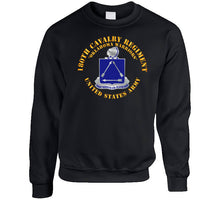Load image into Gallery viewer, Army - 180th Cavalry Regiment - Oklahoma Warriors - Us Army X 300 Classic T Shirt, Crewneck Sweatshirt, Hoodie, Long Sleeve
