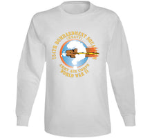 Load image into Gallery viewer, Aac - 754th Bombardment Squadron - Army Air Corps - Wwii X 300 Classic T Shirt, Crewneck Sweatshirt, Hoodie, Long Sleeve
