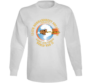 Aac - 754th Bombardment Squadron - Army Air Corps - Wwii X 300 Classic T Shirt, Crewneck Sweatshirt, Hoodie, Long Sleeve