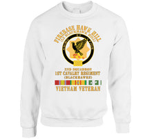 Load image into Gallery viewer, Army - Dui - 2nd Squadron, 1st Cavalry,firebase Hawk Hill Vietnam T Shirt
